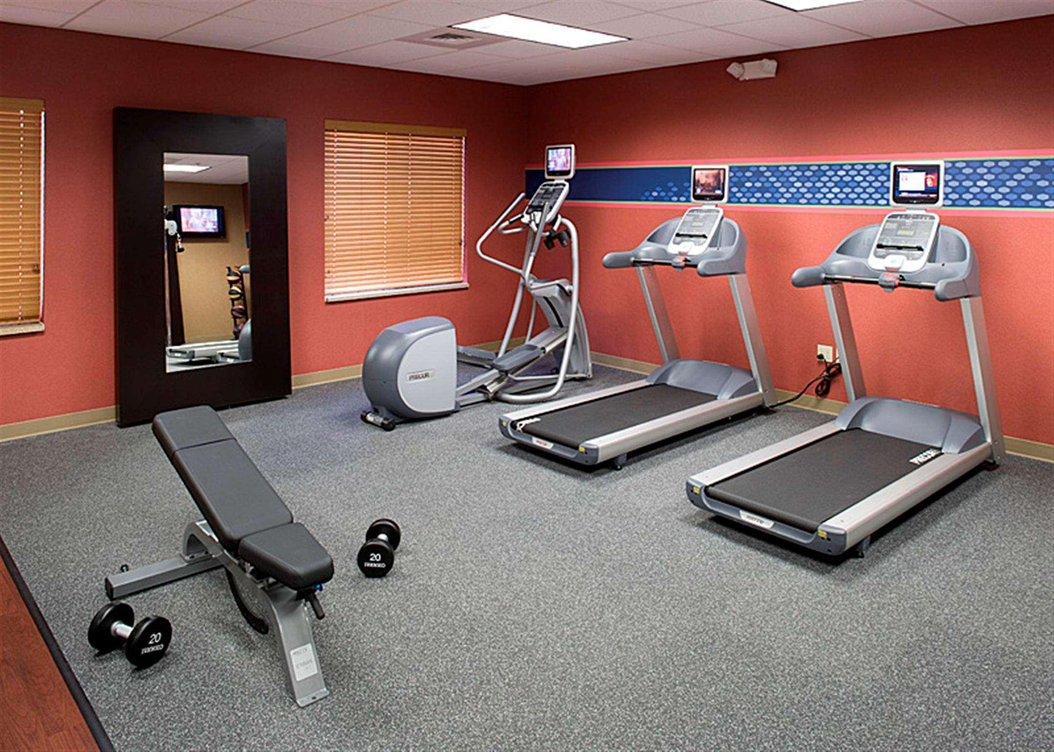 Hampton Inn & Suites Clovis Airport North Bagian luar foto
