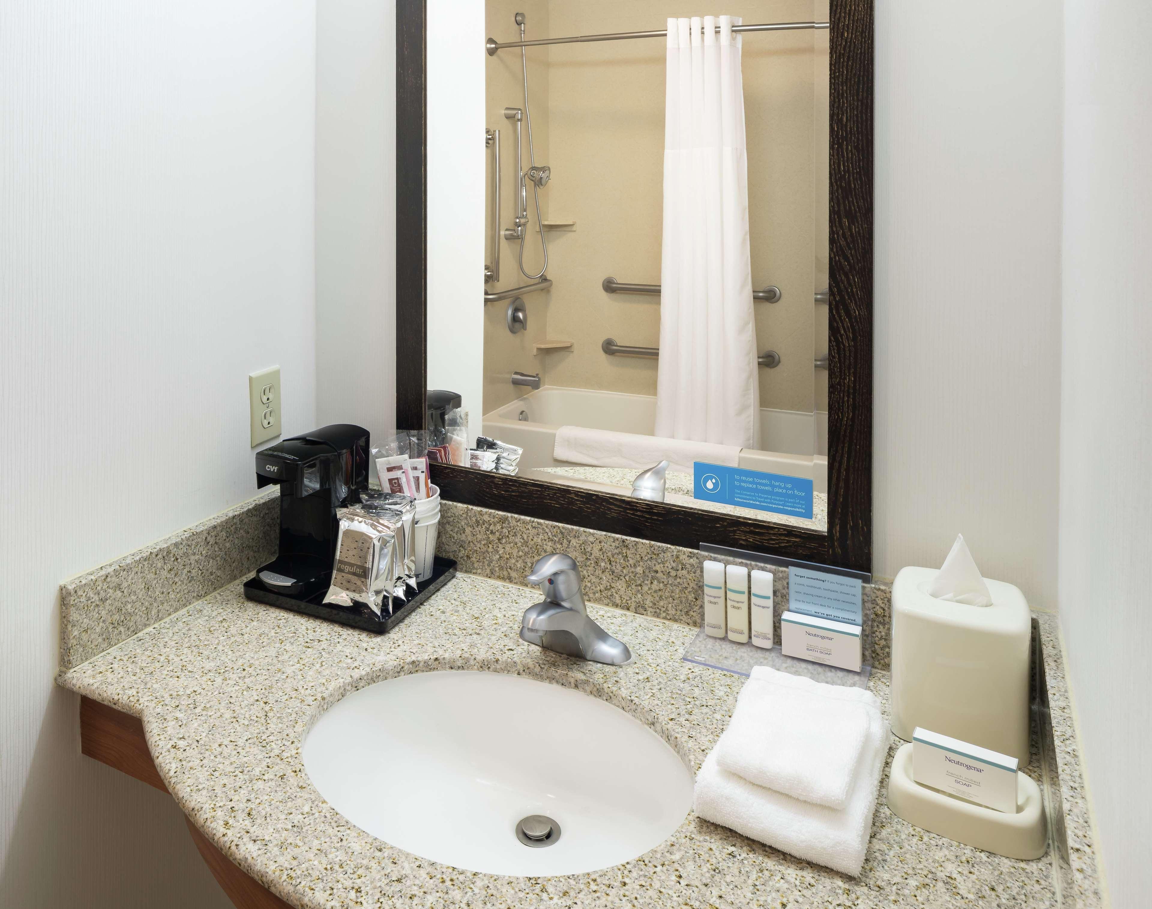 Hampton Inn & Suites Clovis Airport North Bagian luar foto