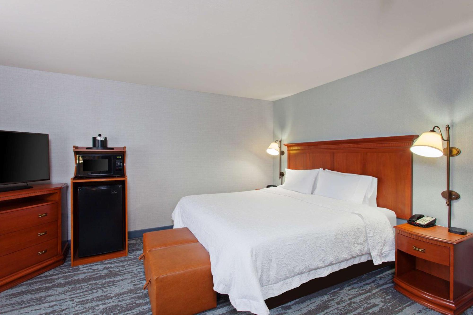 Hampton Inn & Suites Clovis Airport North Bagian luar foto