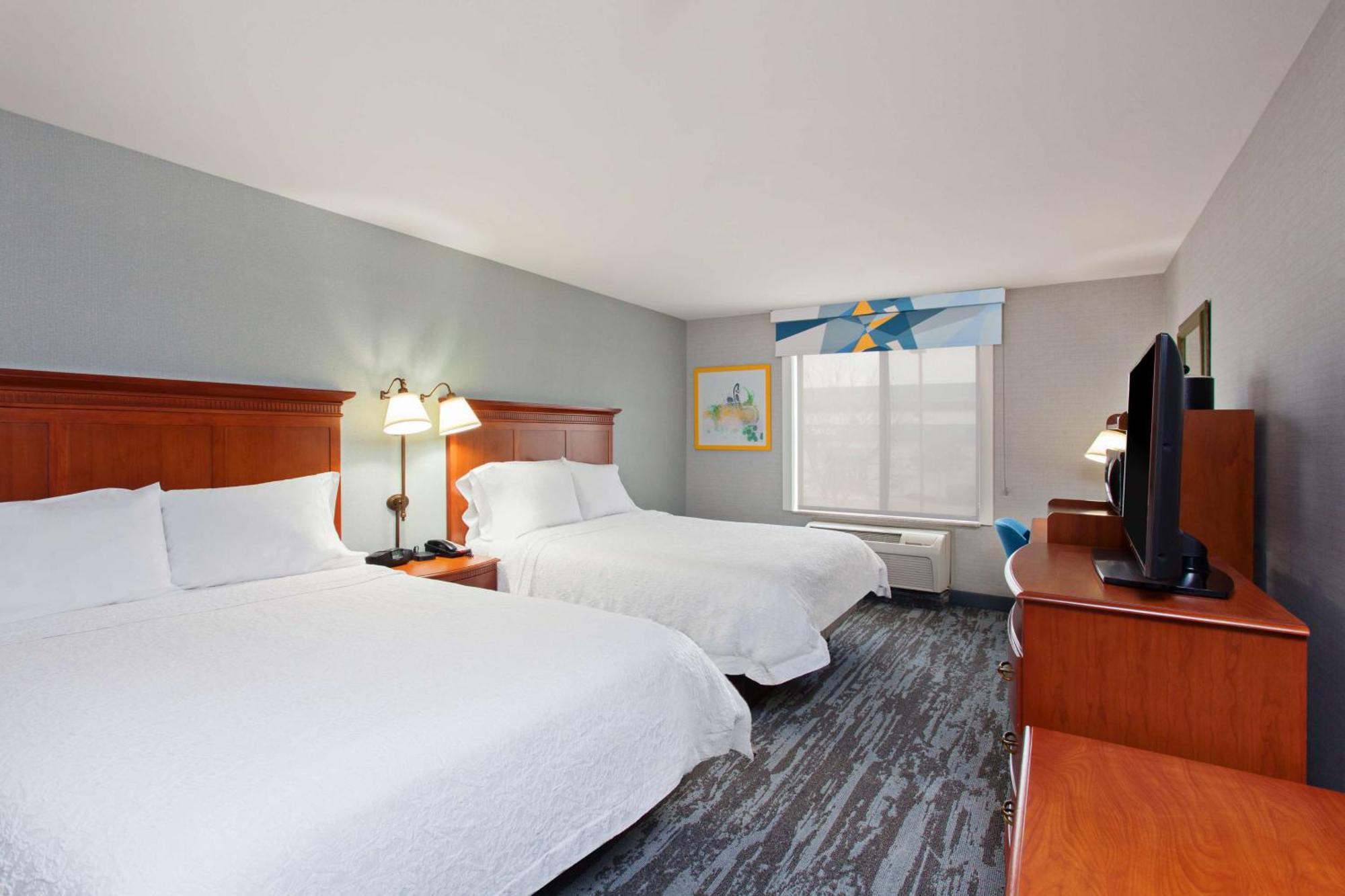 Hampton Inn & Suites Clovis Airport North Bagian luar foto