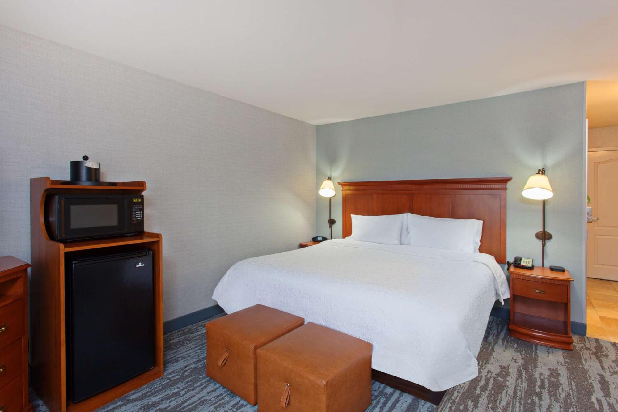 Hampton Inn & Suites Clovis Airport North Bagian luar foto