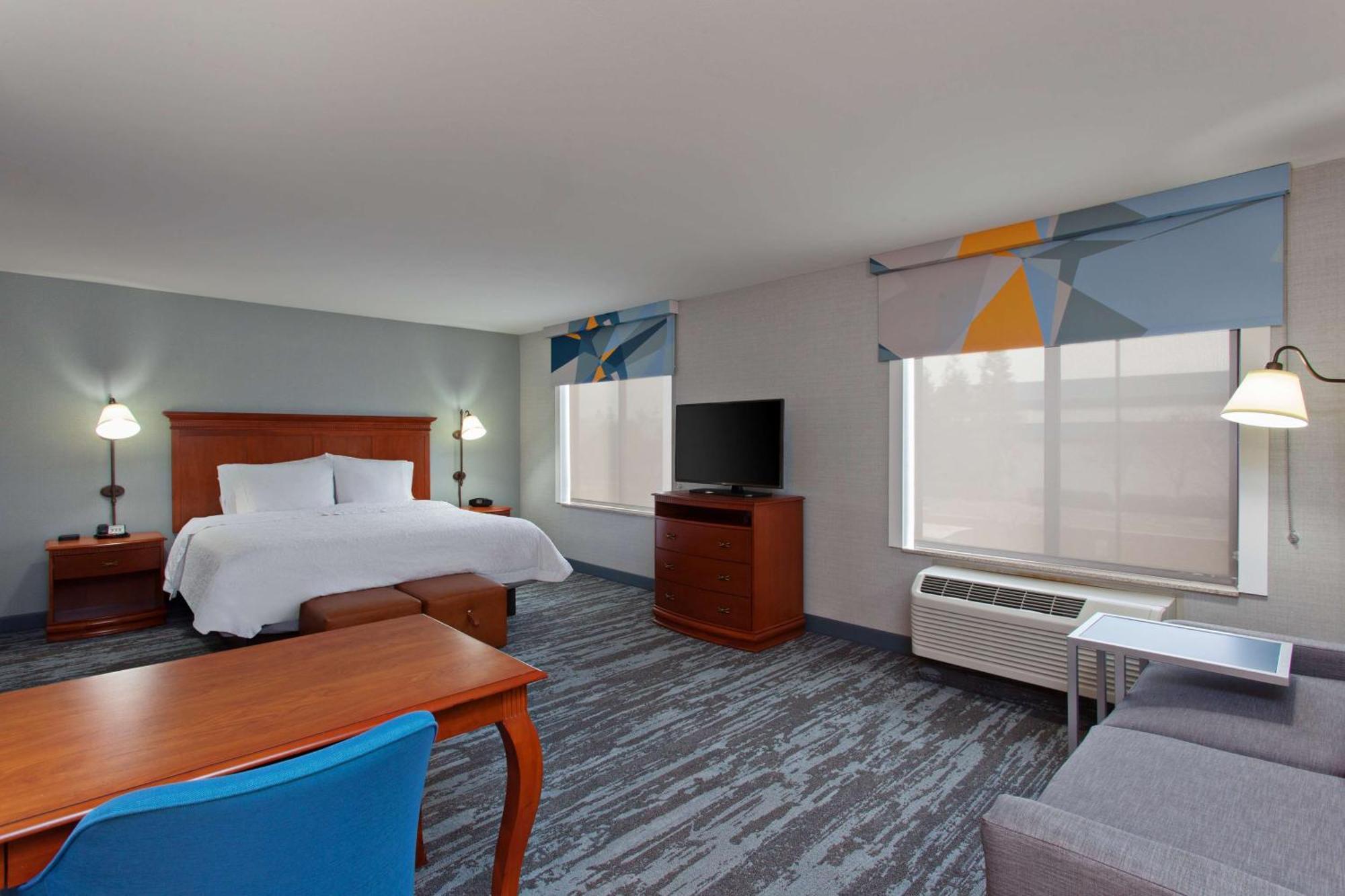 Hampton Inn & Suites Clovis Airport North Bagian luar foto
