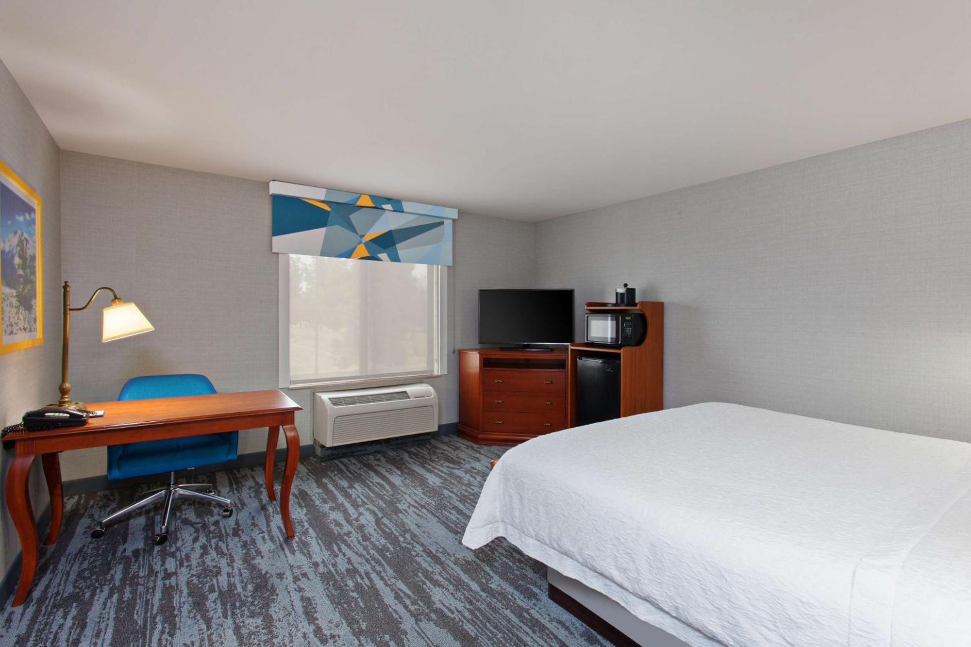 Hampton Inn & Suites Clovis Airport North Bagian luar foto