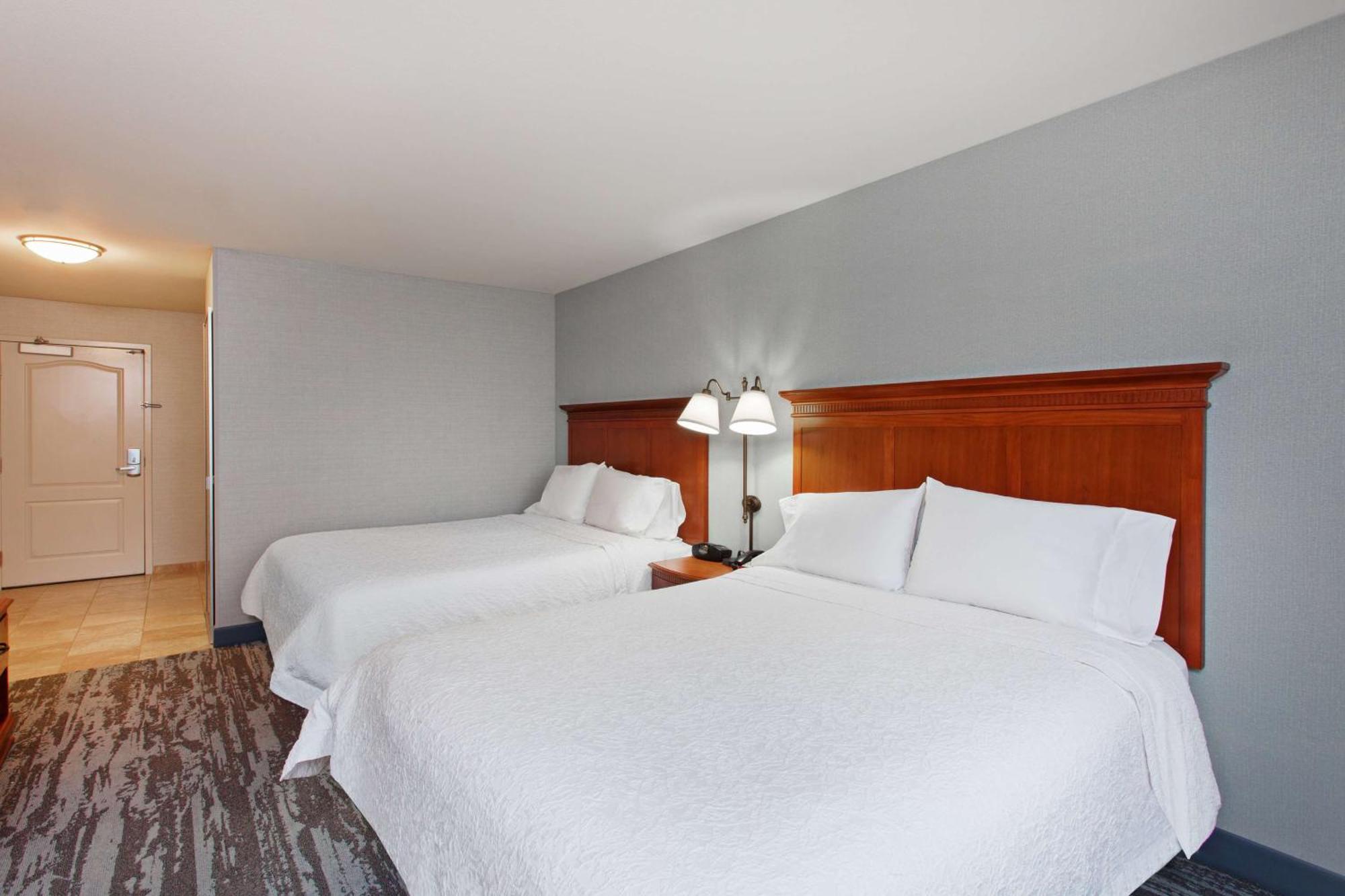 Hampton Inn & Suites Clovis Airport North Bagian luar foto