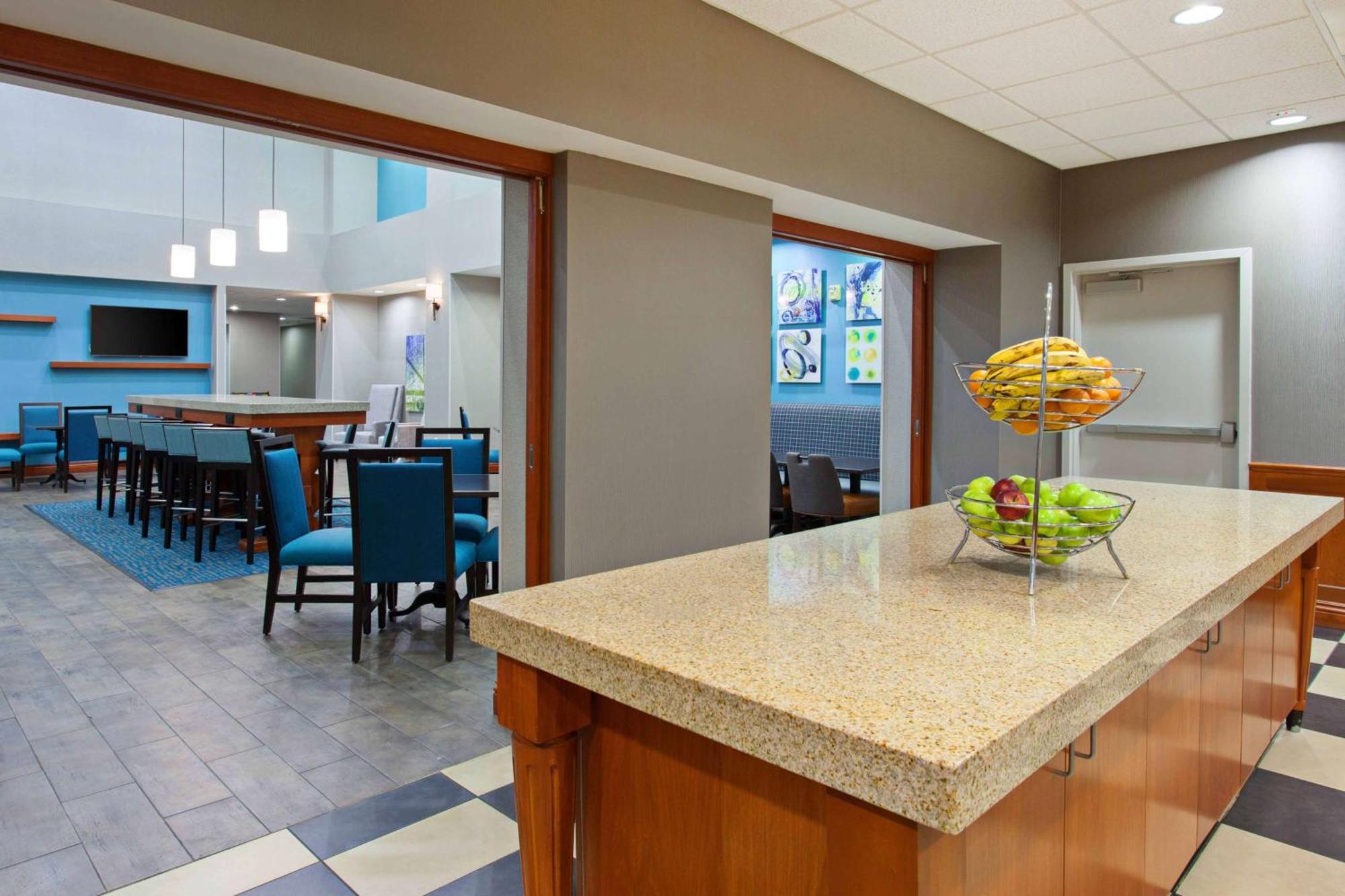 Hampton Inn & Suites Clovis Airport North Bagian luar foto