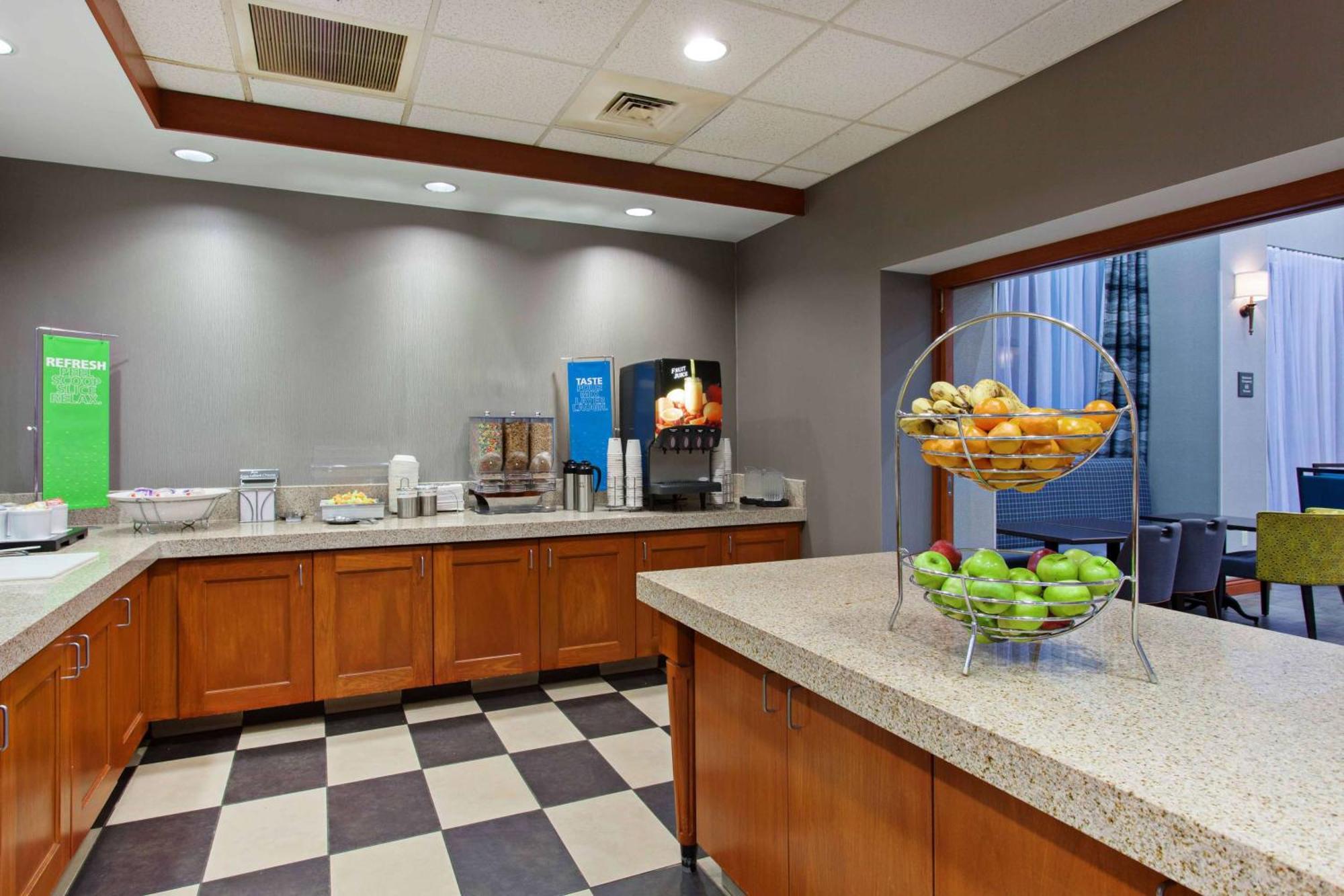 Hampton Inn & Suites Clovis Airport North Bagian luar foto