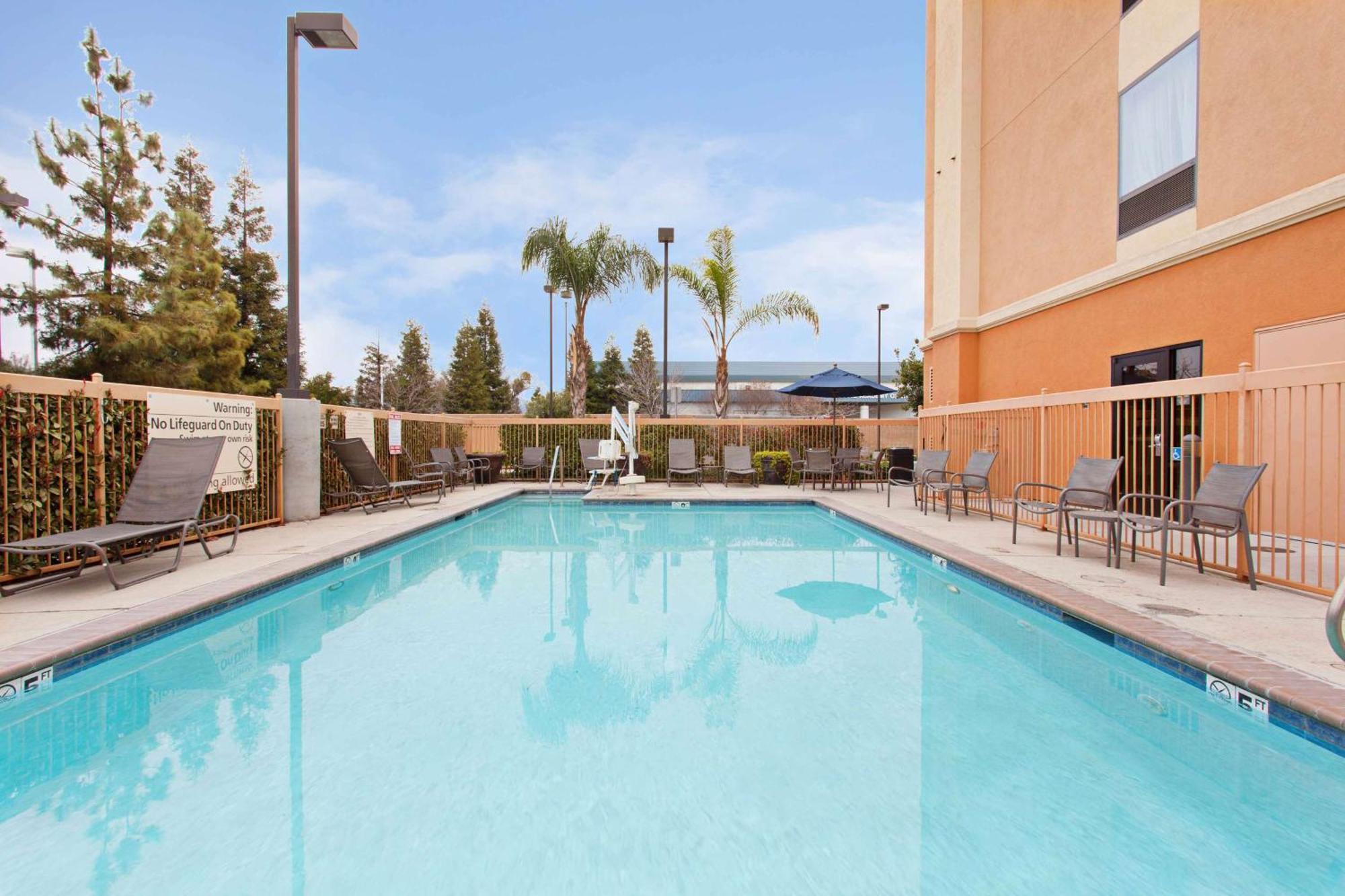 Hampton Inn & Suites Clovis Airport North Bagian luar foto