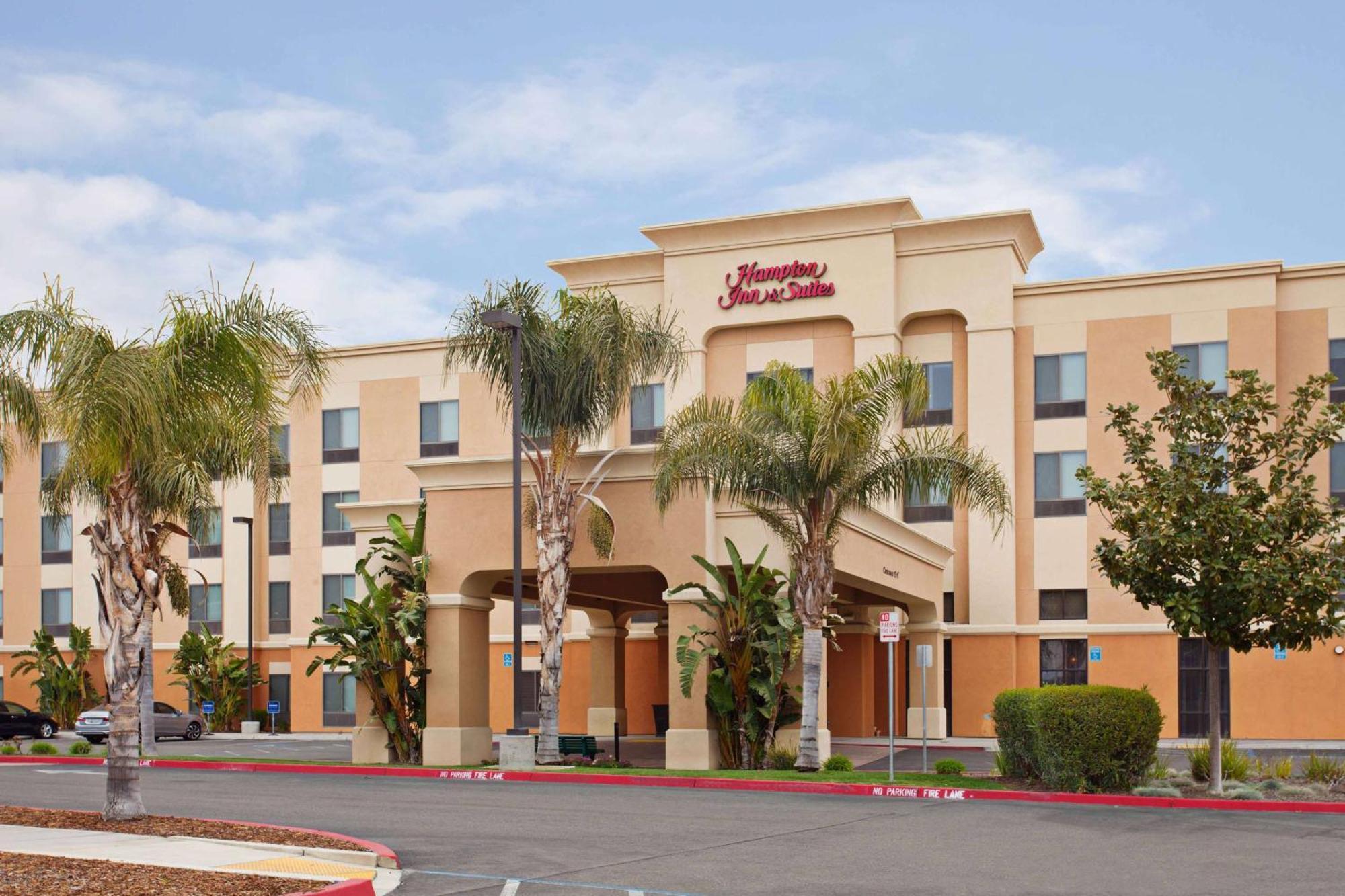 Hampton Inn & Suites Clovis Airport North Bagian luar foto