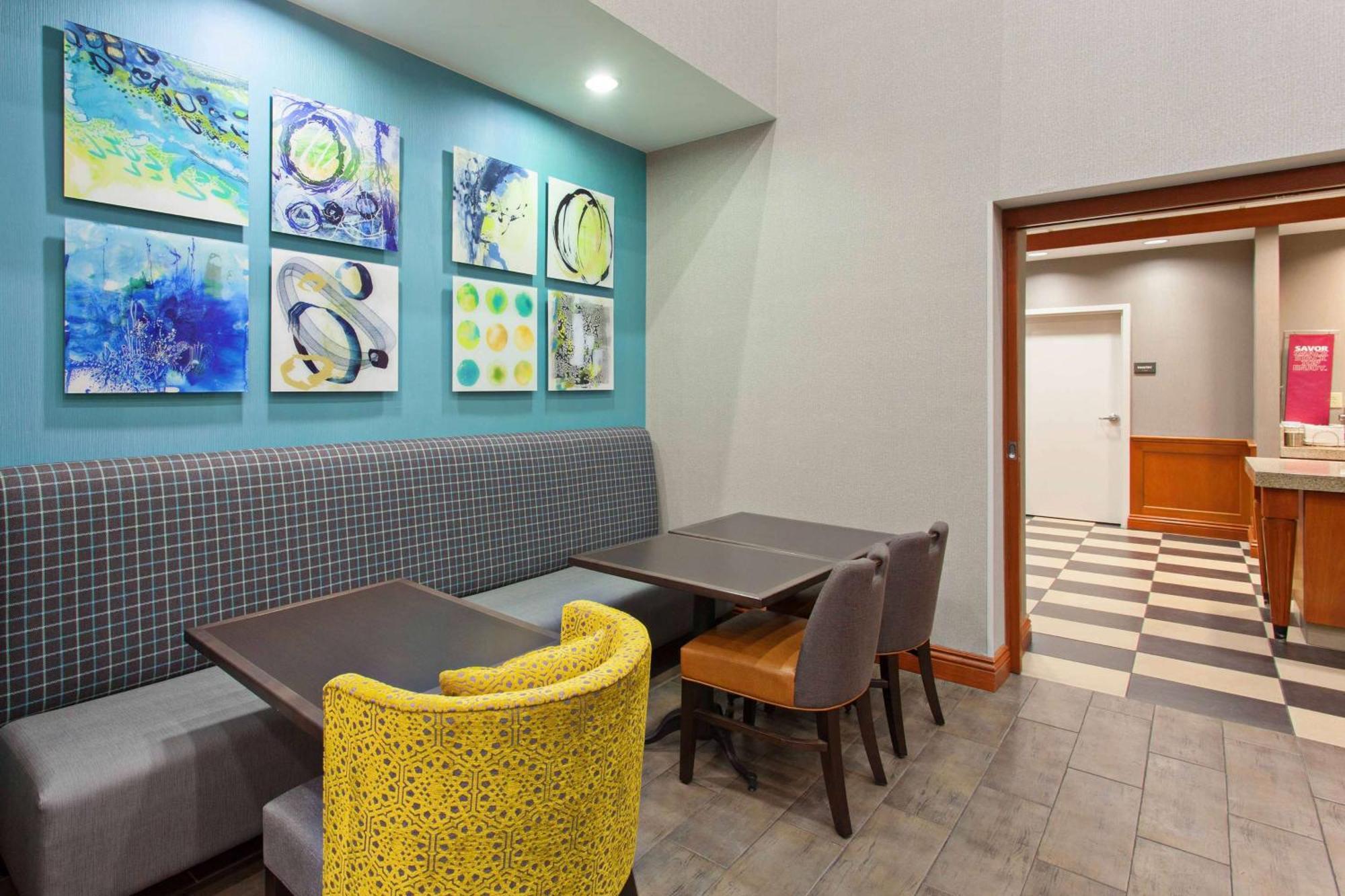 Hampton Inn & Suites Clovis Airport North Bagian luar foto