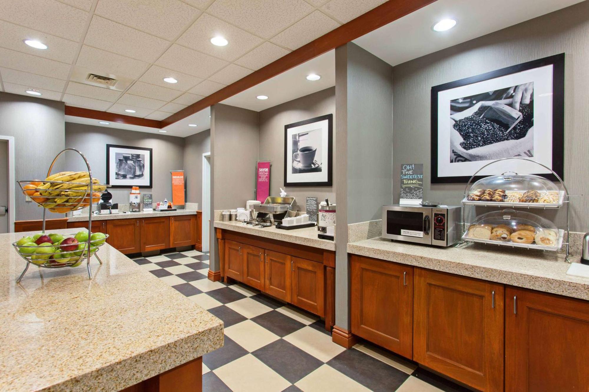 Hampton Inn & Suites Clovis Airport North Bagian luar foto