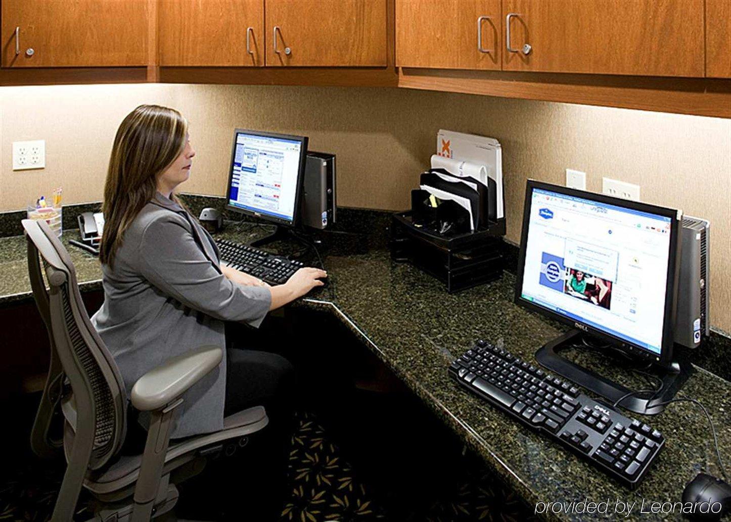 Hampton Inn & Suites Clovis Airport North Fasilitas foto