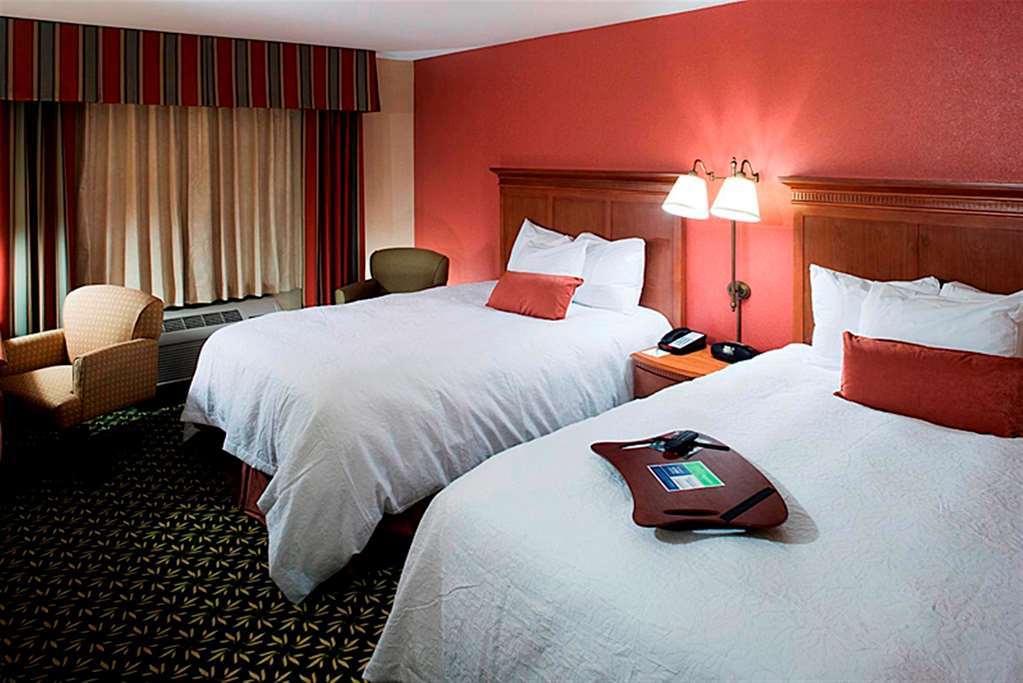 Hampton Inn & Suites Clovis Airport North Ruang foto