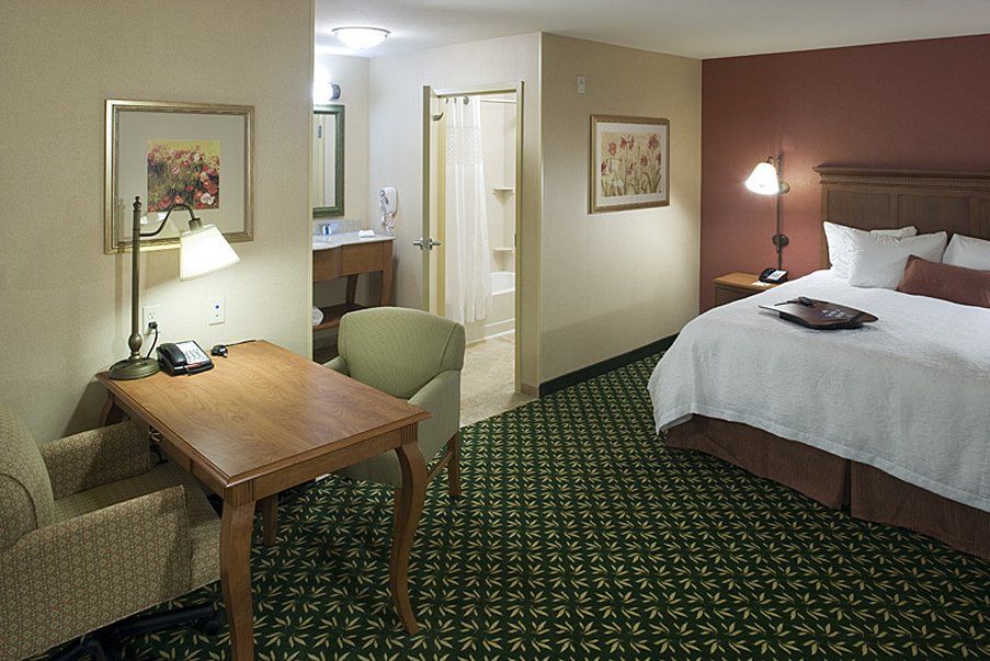 Hampton Inn & Suites Clovis Airport North Bagian luar foto