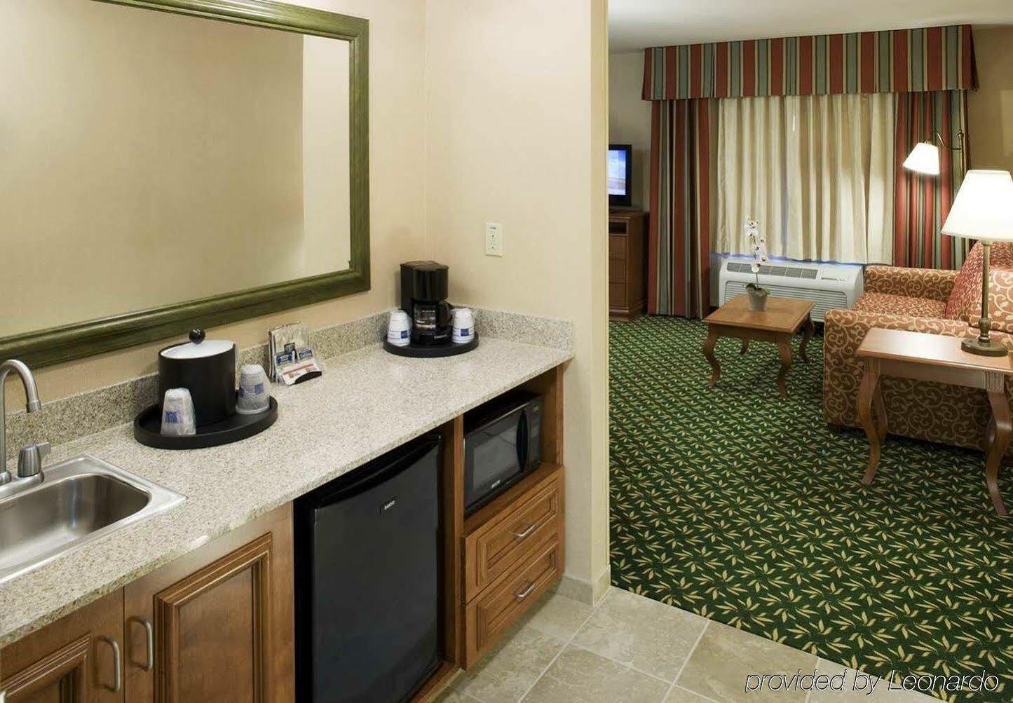 Hampton Inn & Suites Clovis Airport North Bagian luar foto